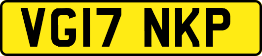 VG17NKP