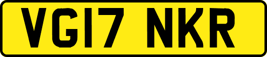 VG17NKR
