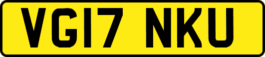 VG17NKU