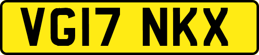 VG17NKX
