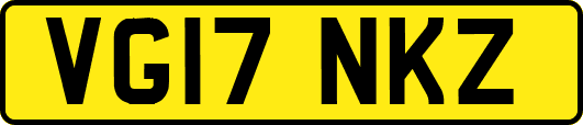 VG17NKZ