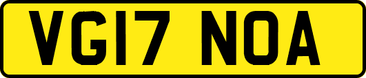 VG17NOA