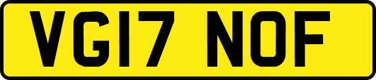 VG17NOF