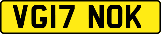 VG17NOK