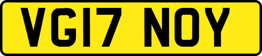 VG17NOY