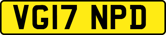 VG17NPD