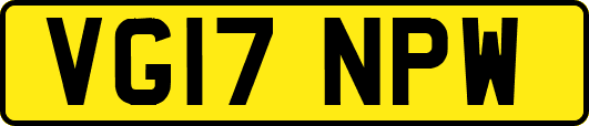 VG17NPW