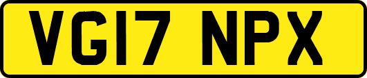 VG17NPX