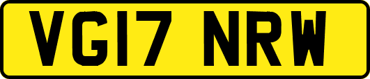 VG17NRW