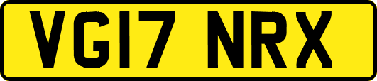 VG17NRX
