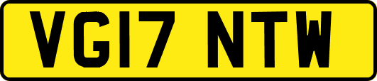 VG17NTW