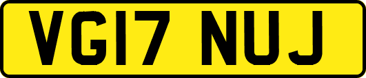 VG17NUJ