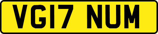 VG17NUM