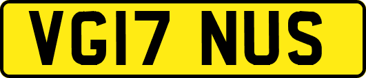 VG17NUS