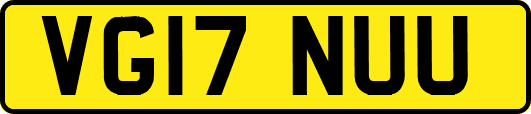VG17NUU