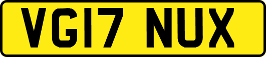 VG17NUX