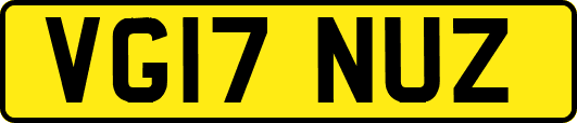 VG17NUZ