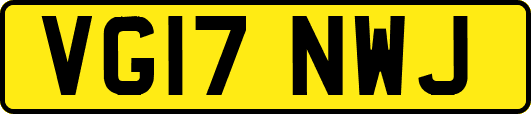 VG17NWJ