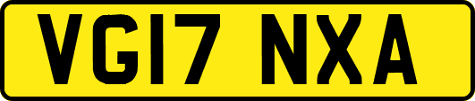 VG17NXA