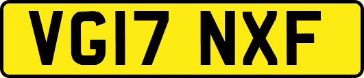 VG17NXF