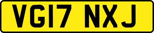 VG17NXJ