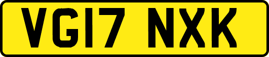 VG17NXK
