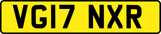 VG17NXR