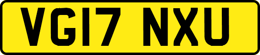 VG17NXU