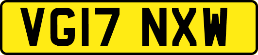 VG17NXW