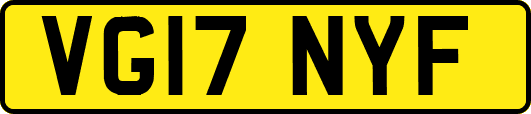 VG17NYF