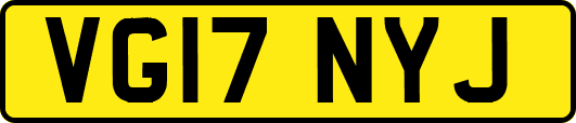 VG17NYJ