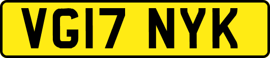 VG17NYK