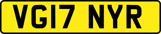 VG17NYR