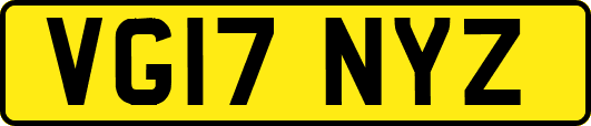 VG17NYZ