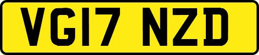 VG17NZD