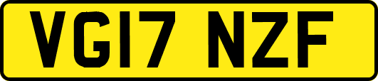 VG17NZF