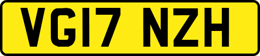 VG17NZH