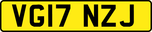 VG17NZJ