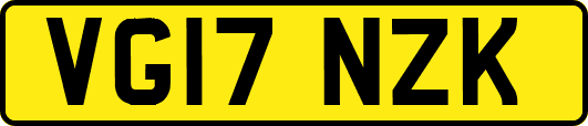 VG17NZK