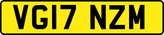 VG17NZM