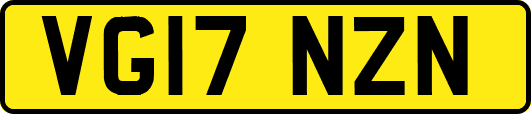 VG17NZN