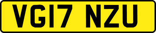 VG17NZU