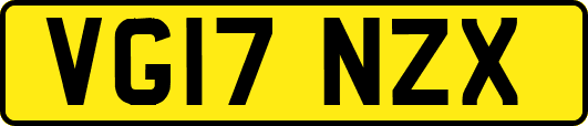 VG17NZX
