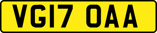 VG17OAA