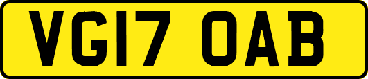 VG17OAB