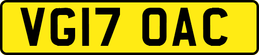 VG17OAC