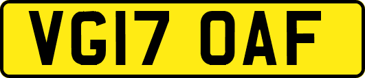 VG17OAF