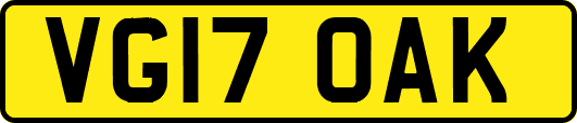 VG17OAK