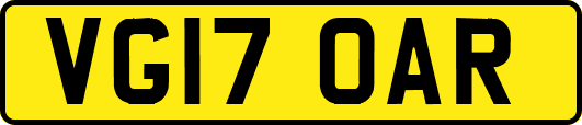 VG17OAR