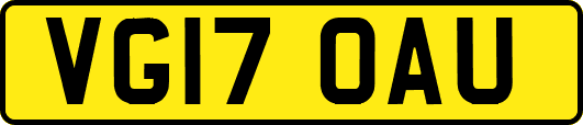 VG17OAU